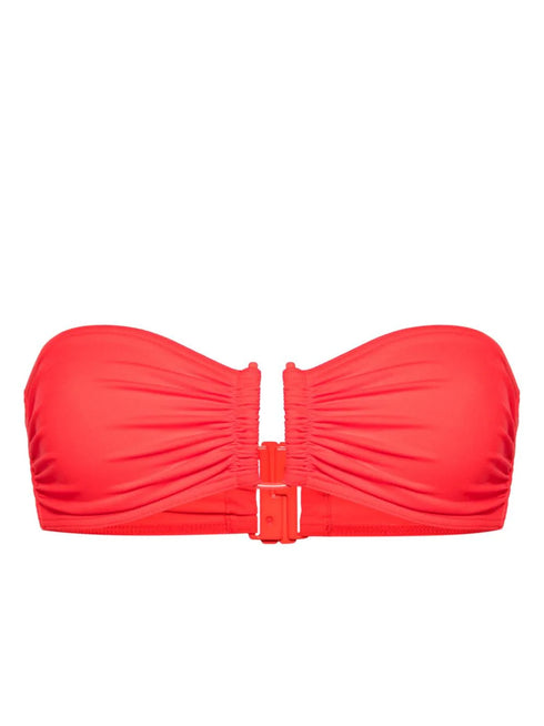 bandeau bikini top